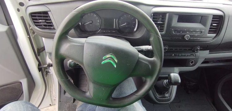 CITROEN JUMPY CLUB XL BLUEHDI 120 S&S BVM6 BOIS  FV-241-HB