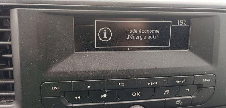 CITROEN JUMPY CLUB XL BLUEHDI 120 S&S BVM6 BOIS  FV-241-HB