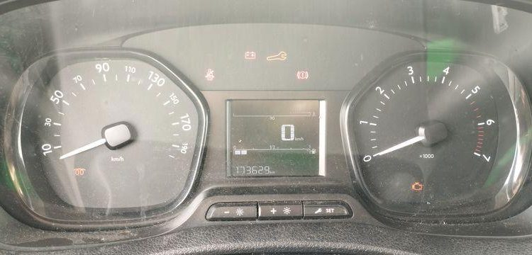 CITROEN JUMPY CLUB XL BLUEHDI 120 S&S BVM6 BOIS  FV-241-HB