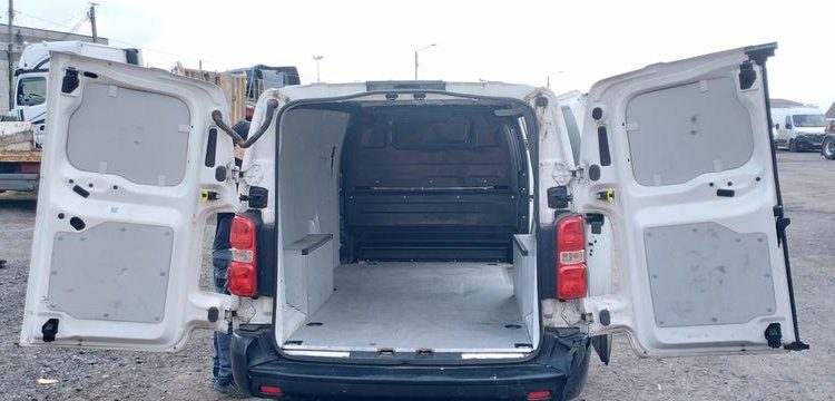 CITROEN JUMPY CLUB XL BLUEHDI 120 S&S BVM6 BOIS  FV-241-HB
