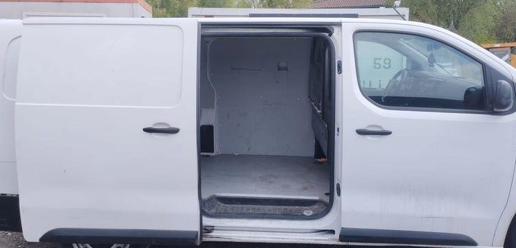 CITROEN JUMPY CLUB XL BLUEHDI 120 S&S BVM6 BOIS  FV-241-HB