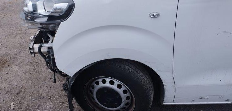 CITROEN JUMPY CLUB XL BLUEHDI 120 S&S BVM6 BOIS  FV-241-HB