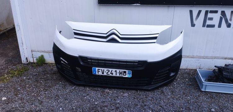 CITROEN JUMPY CLUB XL BLUEHDI 120 S&S BVM6 BOIS  FV-241-HB