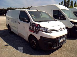 CITROEN JUMPY CLUB XL BLUEHDI 120 S&S BVM6 BOIS  FV-376-KK