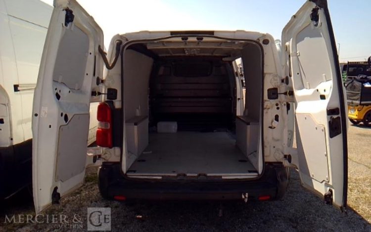 CITROEN JUMPY CLUB XL BLUEHDI 120 S&S BVM6 BOIS  FV-376-KK