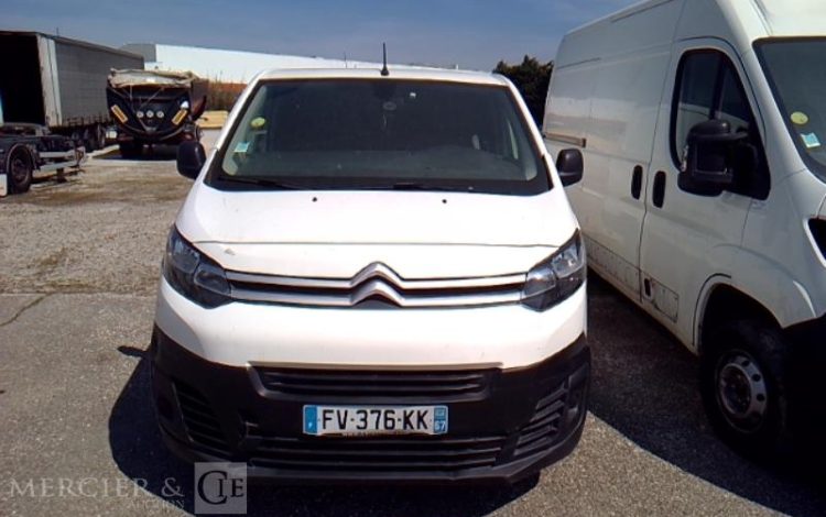 CITROEN JUMPY CLUB XL BLUEHDI 120 S&S BVM6 BOIS  FV-376-KK