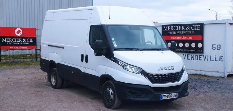IVECO 35C14  FV-816-JG