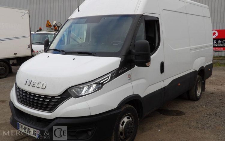 IVECO 35C14  FV-816-JG