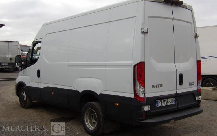 IVECO 35C14  FV-816-JG