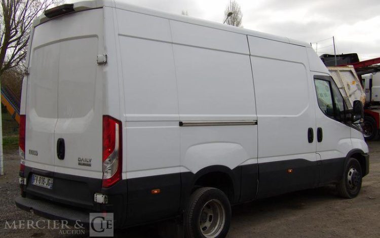 IVECO 35C14  FV-816-JG