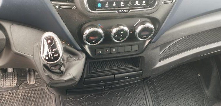 IVECO 35C14  FV-816-JG