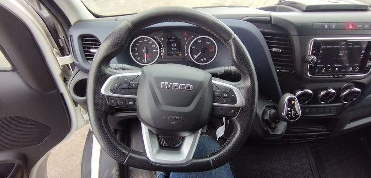 IVECO 35C14  FV-816-JG
