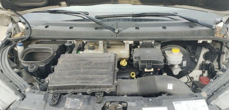 IVECO 35C14  FV-816-JG