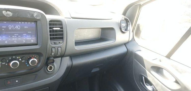 RENAULT TRAFIC GCF 1300 DCI 120 L2H1 BOIS  FZ-911-SC