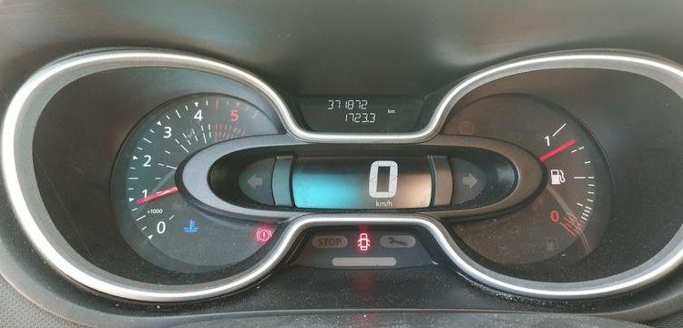 RENAULT TRAFIC GCF 1300 DCI 120 L2H1 BOIS  FZ-911-SC