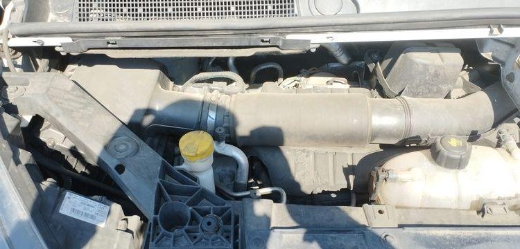 RENAULT TRAFIC GCF 1300 DCI 120 L2H1 BOIS  FZ-911-SC