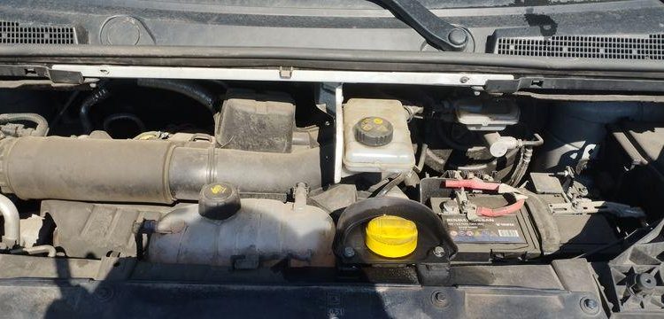 RENAULT TRAFIC GCF 1300 DCI 120 L2H1 BOIS  FZ-911-SC