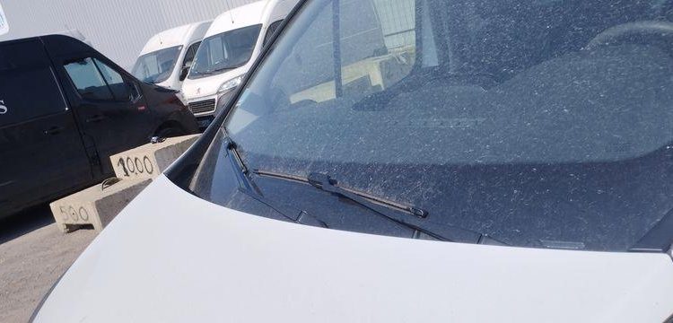 RENAULT TRAFIC GCF 1300 DCI 120 L2H1 BOIS  FZ-911-SC