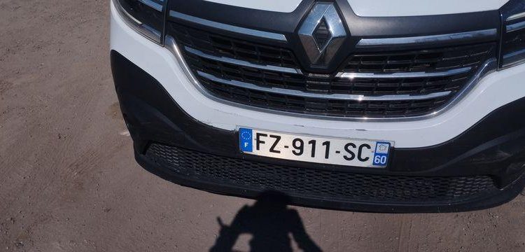 RENAULT TRAFIC GCF 1300 DCI 120 L2H1 BOIS  FZ-911-SC
