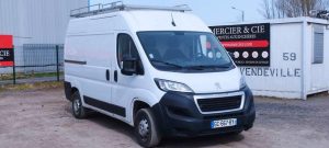 PEUGEOT BOXER  GC-667-BY