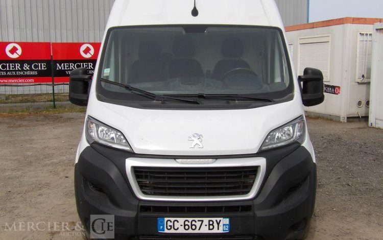 PEUGEOT BOXER  GC-667-BY