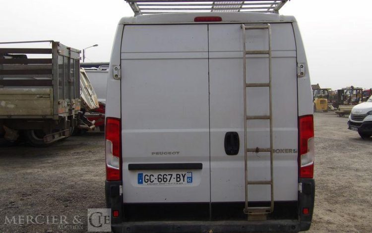 PEUGEOT BOXER  GC-667-BY