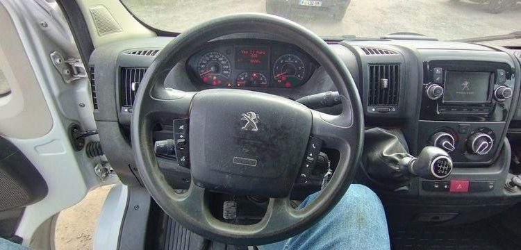 PEUGEOT BOXER  GC-667-BY