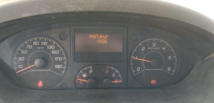 PEUGEOT BOXER  GC-667-BY