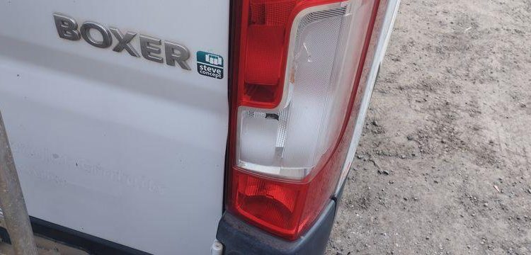 PEUGEOT BOXER  GC-667-BY