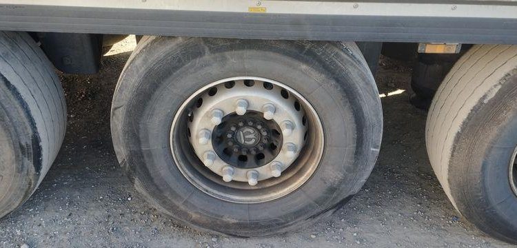 KRONE SEMI REMORQUE RIDEAUX TAUTLINER 3 ESSIEUX -PTAC 38 TONNES – ANNEE 2023  GM-723-QH