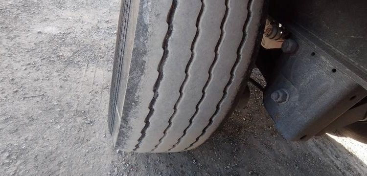 KRONE SEMI REMORQUE RIDEAUX TAUTLINER 3 ESSIEUX -PTAC 38 TONNES – ANNEE 2023  GM-723-QH
