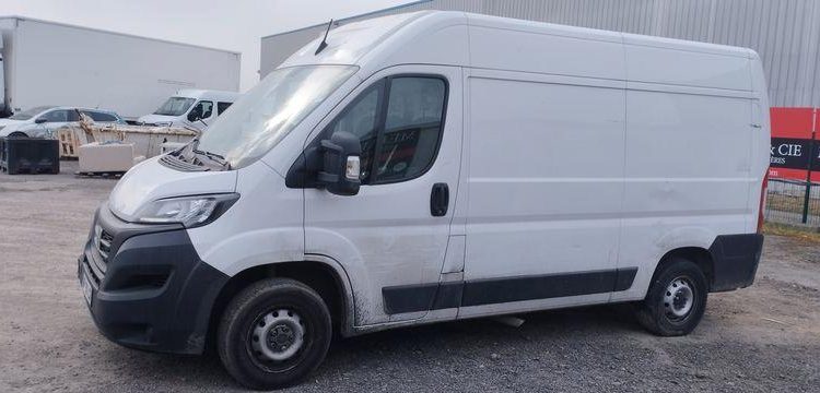 FIAT DUCATO FT MH2 3.0 140 BM E6DF  GP-191-CR