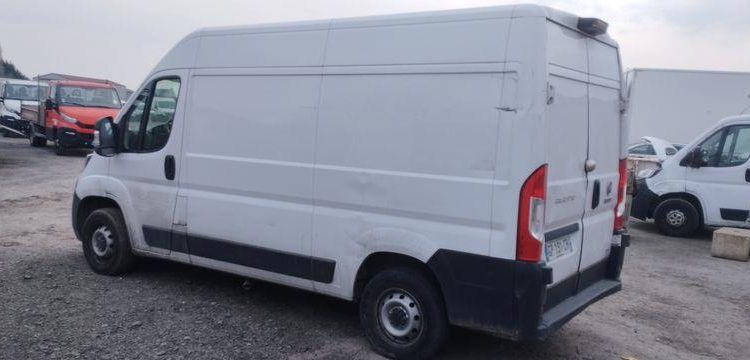 FIAT DUCATO FT MH2 3.0 140 BM E6DF  GP-191-CR