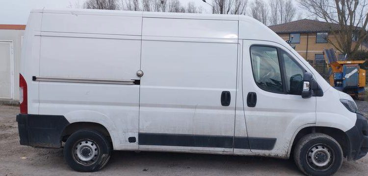 FIAT DUCATO FT MH2 3.0 140 BM E6DF  GP-191-CR