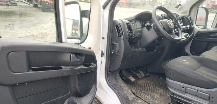 FIAT DUCATO FT MH2 3.0 140 BM E6DF  GP-191-CR