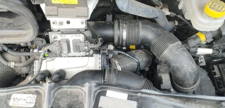 FIAT DUCATO FT MH2 3.0 140 BM E6DF  GP-191-CR