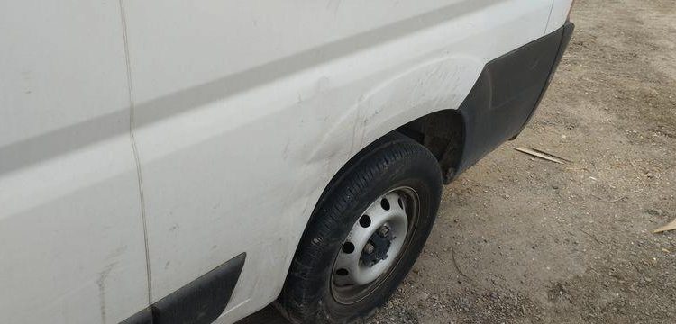 FIAT DUCATO FT MH2 3.0 140 BM E6DF  GP-191-CR