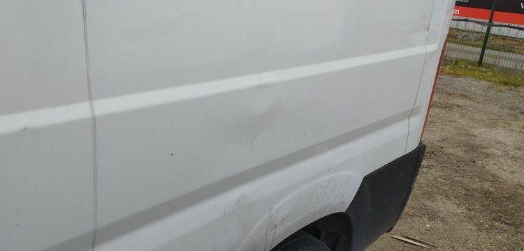 FIAT DUCATO FT MH2 3.0 140 BM E6DF  GP-191-CR