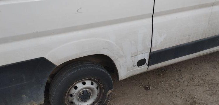 FIAT DUCATO FT MH2 3.0 140 BM E6DF  GP-191-CR
