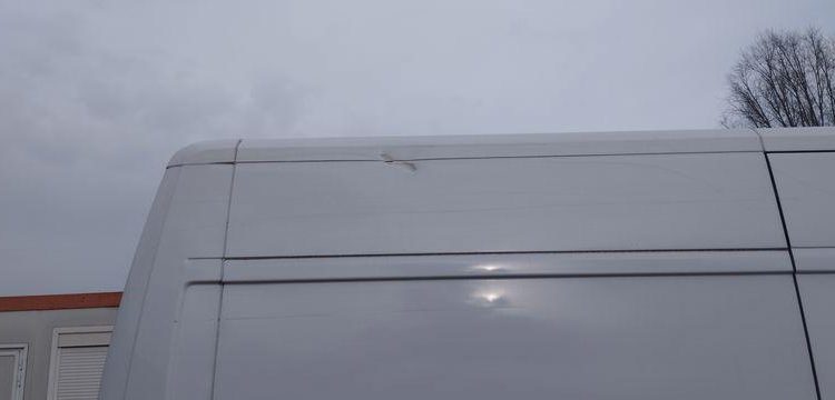 FIAT DUCATO FT MH2 3.0 140 BM E6DF  GP-191-CR
