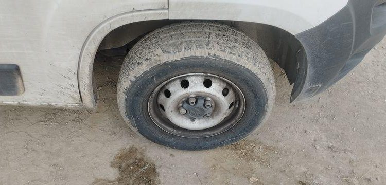 FIAT DUCATO FT MH2 3.0 140 BM E6DF  GP-191-CR