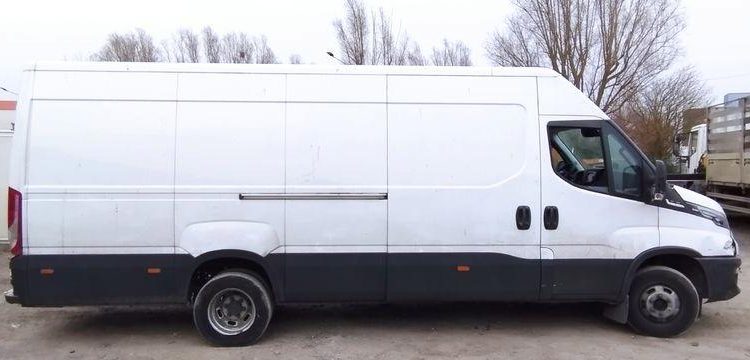 IVECO DAILY 35C18 FG BLANC GR-138-PX