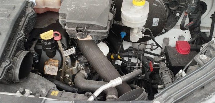 IVECO DAILY 35C18 FG BLANC GR-138-PX