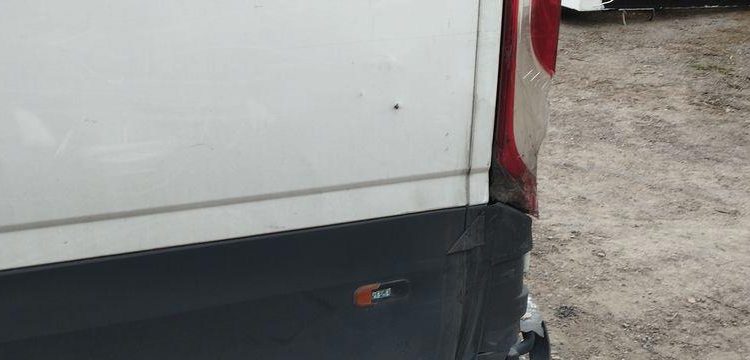 IVECO DAILY 35C18 FG BLANC GR-138-PX