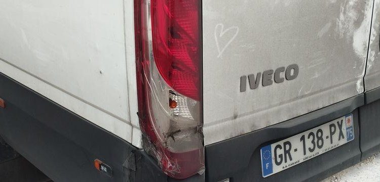 IVECO DAILY 35C18 FG BLANC GR-138-PX