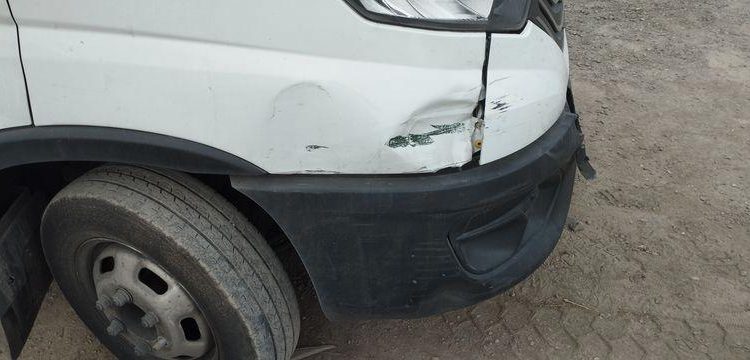 IVECO DAILY 35C18 FG BLANC GR-138-PX