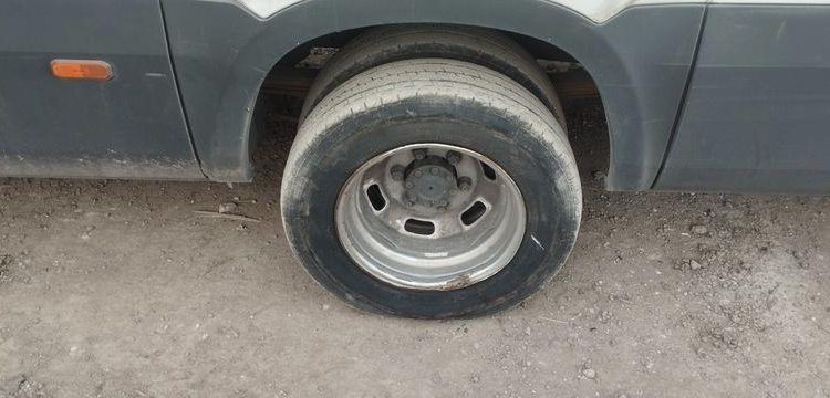 IVECO DAILY 35C18 FG BLANC GR-138-PX