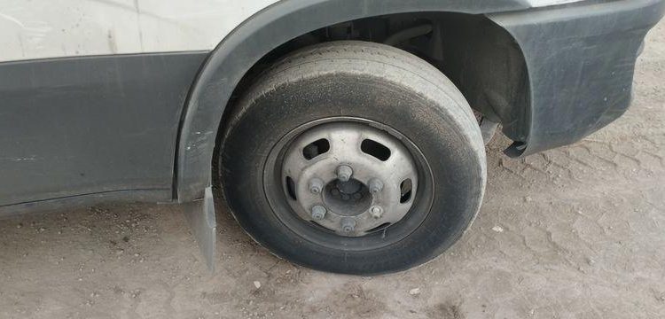 IVECO DAILY 35C18 FG BLANC GR-138-PX