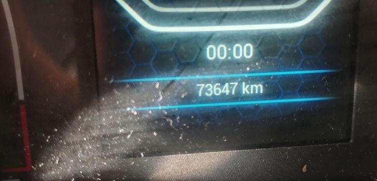 IVECO DAILY 6 FOURGON PHASE 3 35S18 3,0D HI MATIC 175 CV BOITE AUTO – 73647 KMS BLANC GR-947-PZ