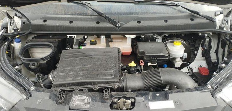 IVECO DAILY 6 FOURGON PHASE 3 35S18 3,0D HI MATIC 175 CV BOITE AUTO – 73647 KMS BLANC GR-947-PZ